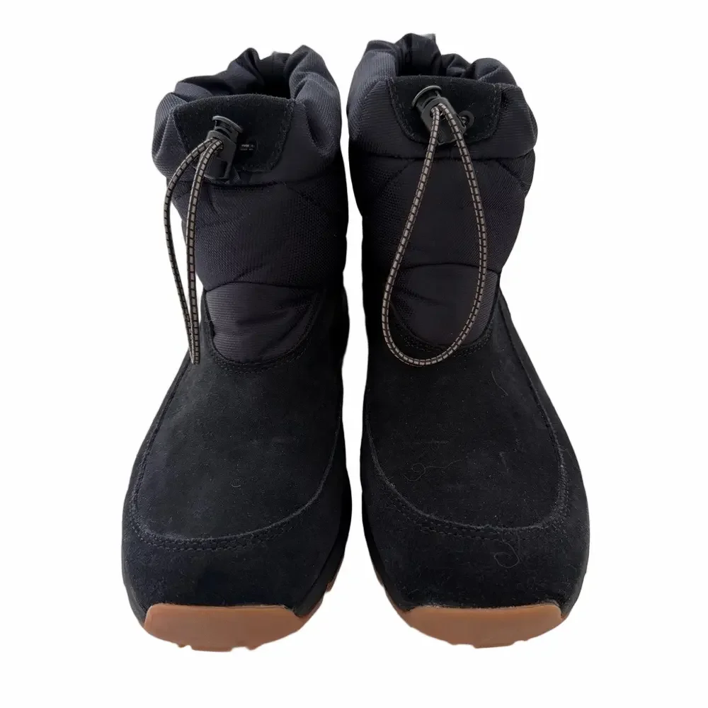 Danner Cloud Cap 400G Men's Size 10.5 Black Suede Snow Boots NEW W/O Box
